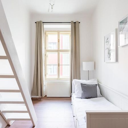 Budget Reznicka Apartment Prague Extérieur photo