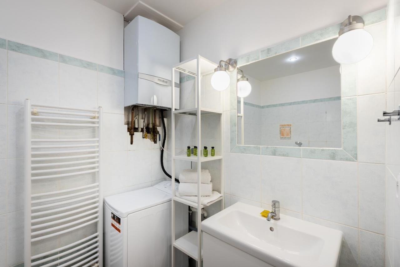 Budget Reznicka Apartment Prague Extérieur photo