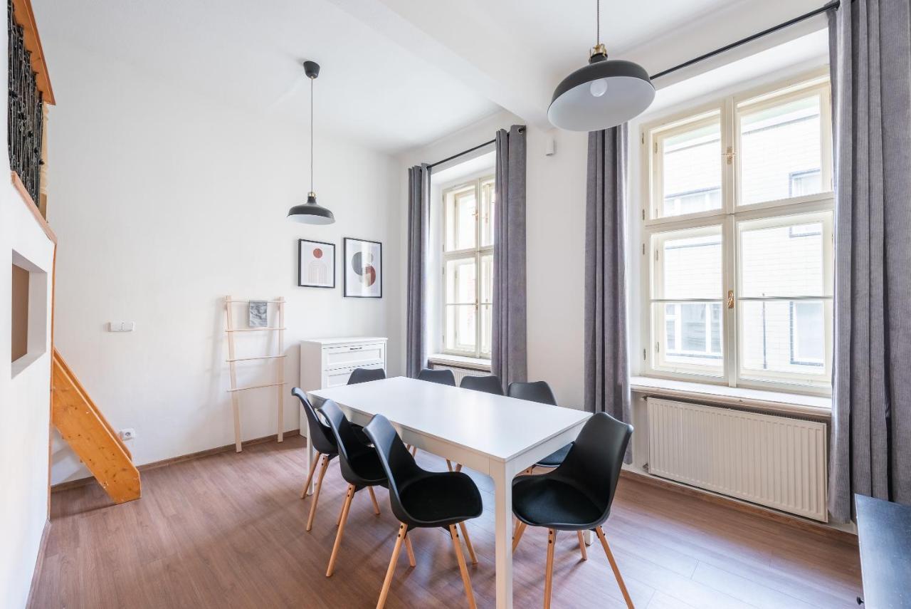 Budget Reznicka Apartment Prague Extérieur photo
