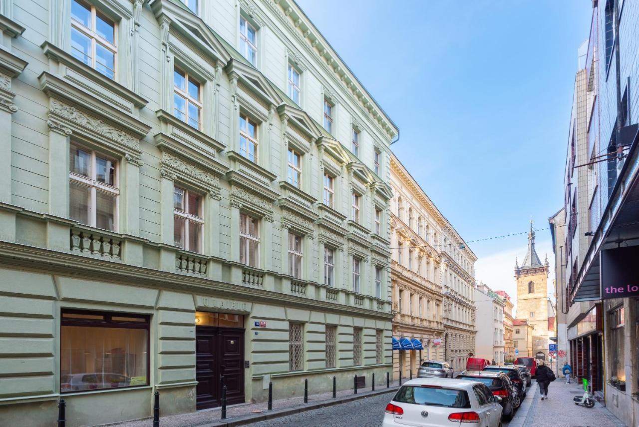Budget Reznicka Apartment Prague Extérieur photo