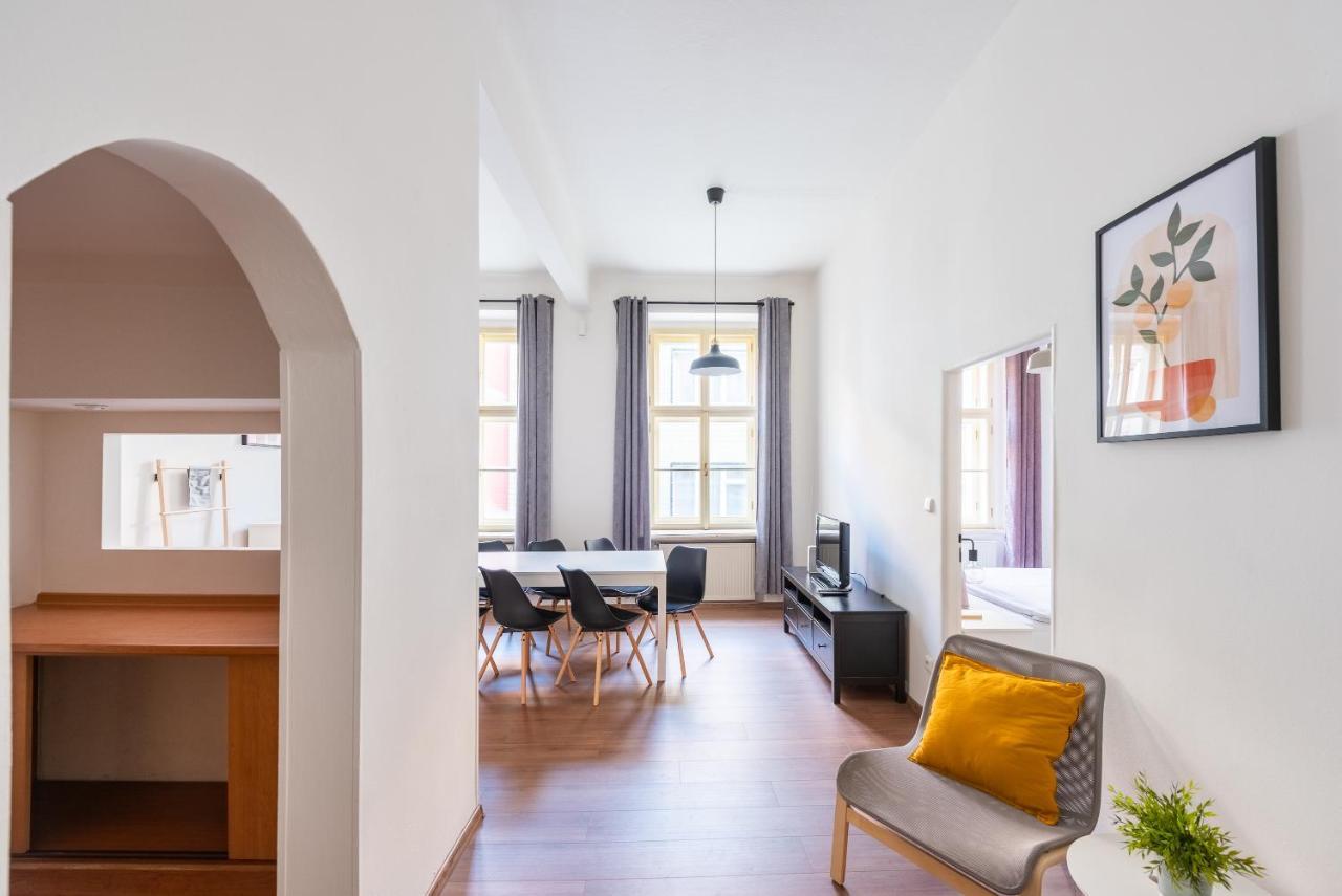 Budget Reznicka Apartment Prague Extérieur photo