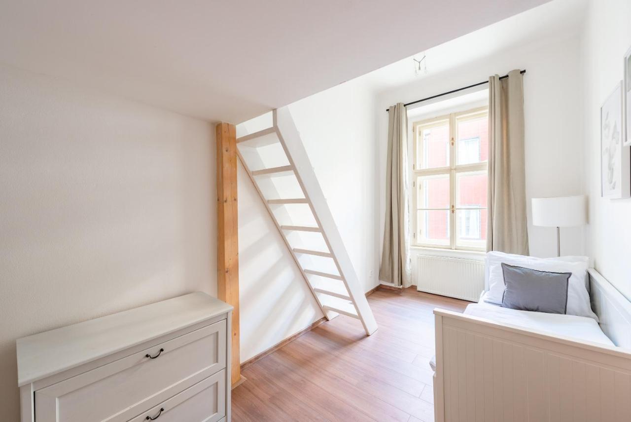 Budget Reznicka Apartment Prague Extérieur photo