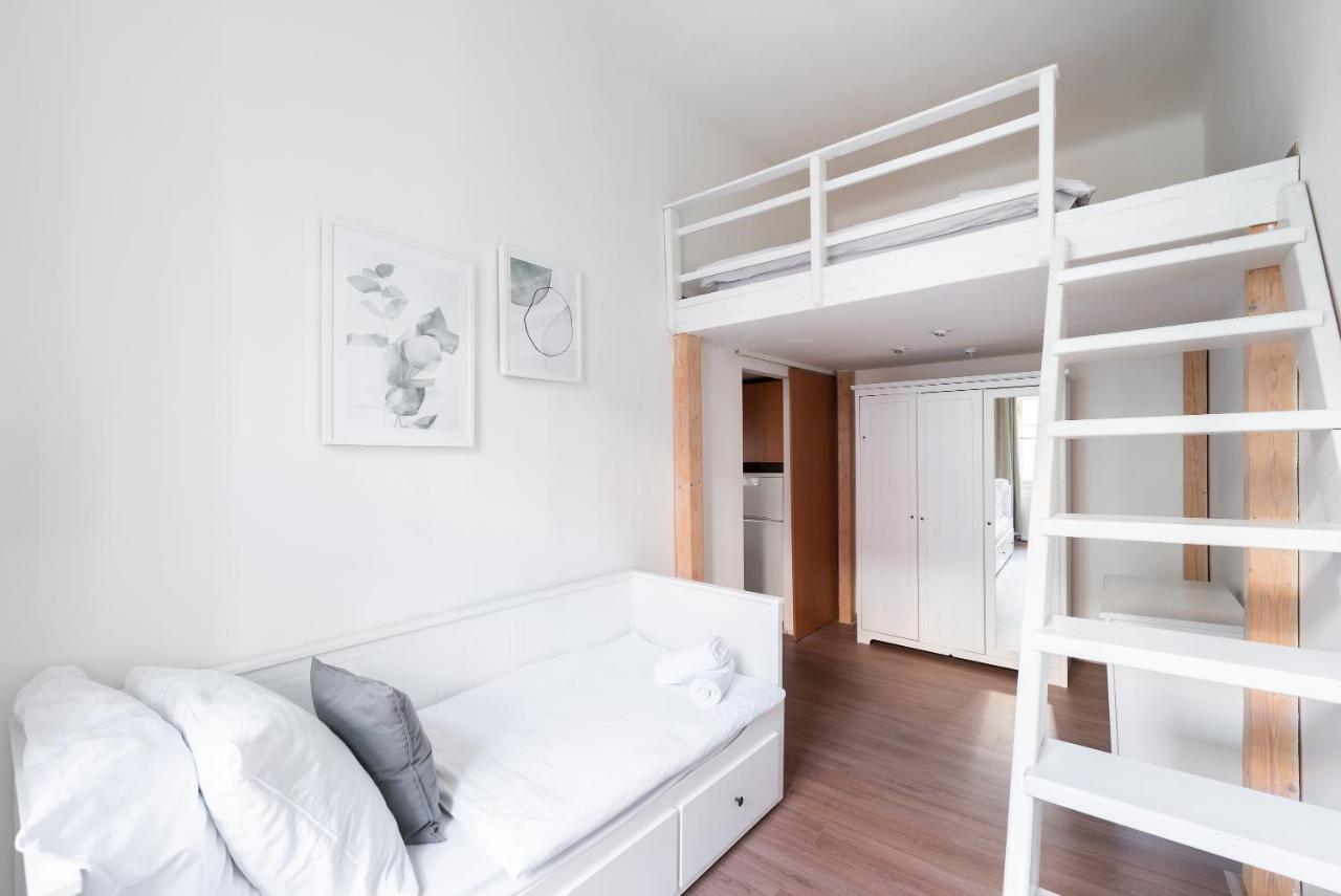 Budget Reznicka Apartment Prague Extérieur photo