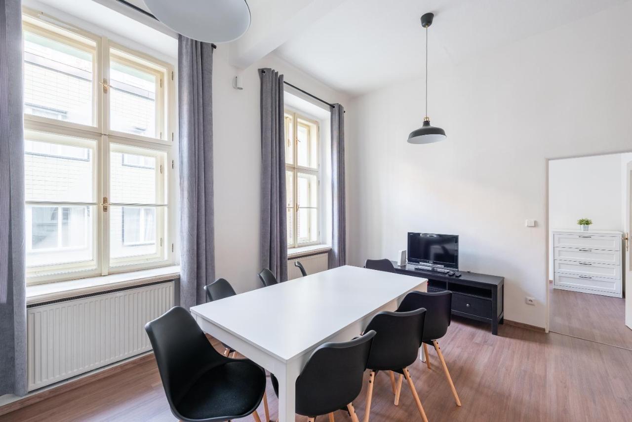 Budget Reznicka Apartment Prague Extérieur photo