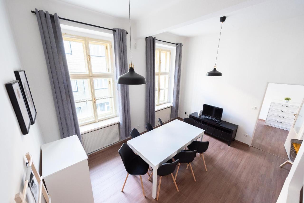 Budget Reznicka Apartment Prague Extérieur photo